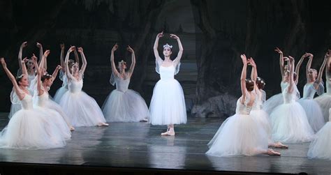 Giselle Ballet Synopsis