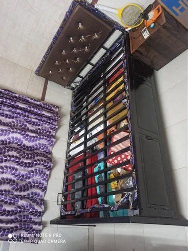 Full Size Metal Box Bed with Storage at Rs 12500 in Mumbai | ID ...