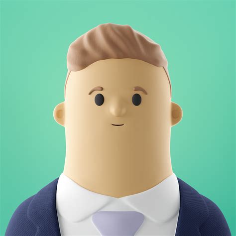 Cartoon Avatars Behance