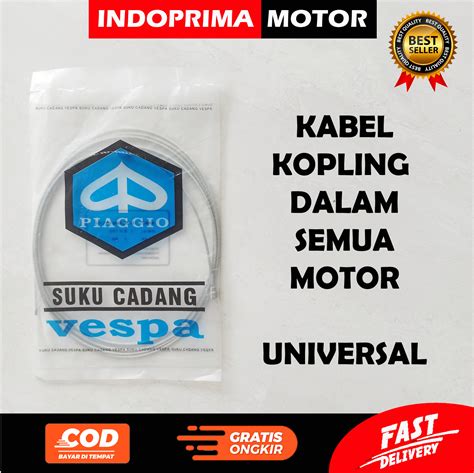 Jual Kabel Luar Gas Vespa Terbaru Jun Lazada