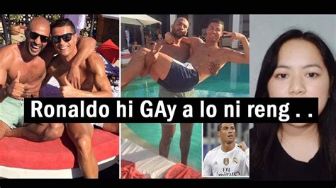 Ronaldo Hi GAY A Ni Tiin A Lo Lar Chiam Tawh THUDIK TAK La Hre