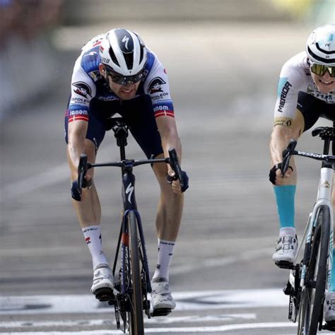 Matej Mohoric Remporte La E Tape Du Tour De France La Photo Finish