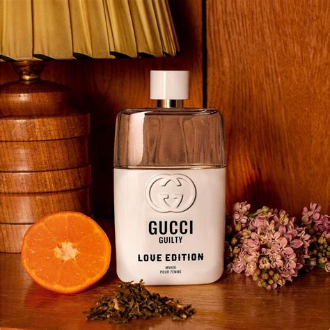 Gucci Guilty Love Edition Pour Femme Atelier Yuwa Ciao Jp