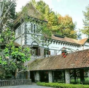 Museum Ullen Sentalu Jogja Arsitektur Galeri Jam Buka Rute