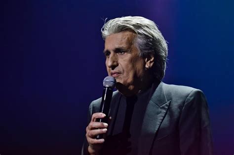 Celebrul cântăreț Toto Cutugno a murit la vârsta de 80 de ani