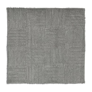 Tapis De WC Sealskin Reverse Grey 60 X 60 Cm Doucheetbain