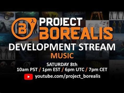 Project Borealis - Development Stream: Music : r/HalfLife