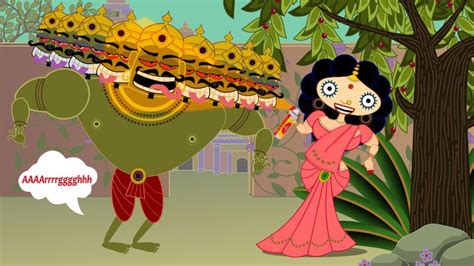 1000+ images about - Ravana - on Pinterest | Graphic novels, Donkeys and Hindus