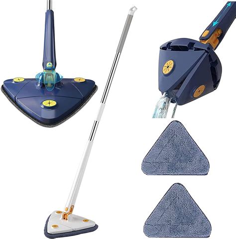 Amazon 360 Rotatable Adjustable Cleaning Mop Extendable