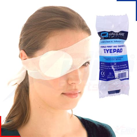 Sterile Eye Pads: Medical Supplies/ Disposables | eBay | Medical ...