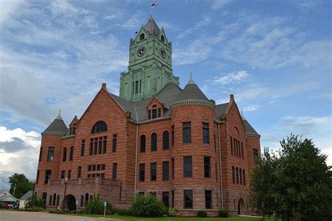 Clinton County Courthouse (Iowa) - Alchetron, the free social encyclopedia