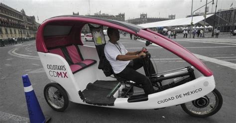 Gobierno De La Capital Inicia Censo Digital Para Ciclotaxis Y Mototaxis