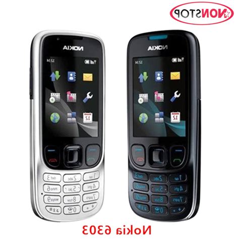 Nokia 6303 for sale in UK | 58 used Nokia 6303