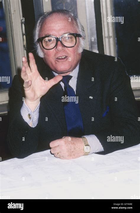 RICHARD ATTENBOROUGH director England Stock Photo - Alamy