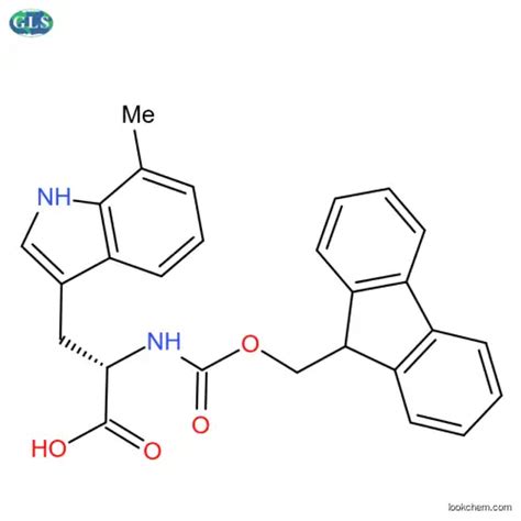 Fmoc Methyl L Trp Oh Fmoc L Trp Me Oh Casno Gl