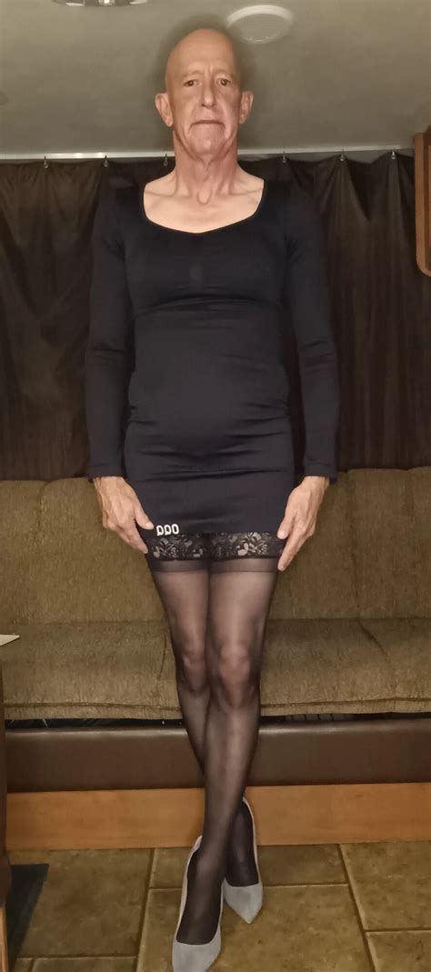 Faggot Andrew Brown In Black Dress Panties Nylons Heels Nude Pics Xhamster