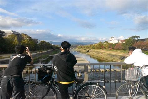 Pedala Tra Le Gemme Nascoste Di Kyoto E La Passeggiata A Gion Fornito