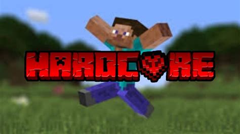 Minecraft Hardcore Ep Youtube