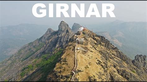 Girnar Hills | Girnar Ropeway | Junagadh Gujarat | Manish Solanki Vlogs ...