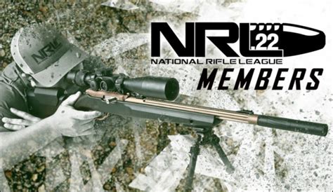 Nrl22x And Nrl22x Fun And Challenging Rimfire Tactical Series