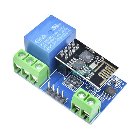 Esp V A Dc V Network Relay Wifi Module For Smart Home