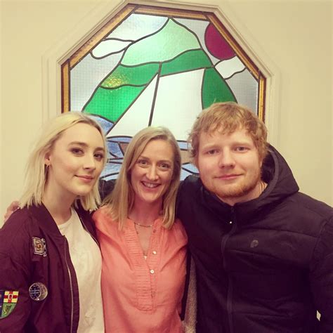 Galway Girl - Ed Sheeran (2017) - Behind the Scenes - SRF-001 - Saoirse ...