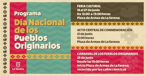 Municipalidad De La Serena On Twitter Les Compartimos El Programa