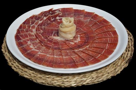 Gastronomía española El jamón Blog Erasmus España