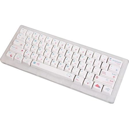 GK GAMAKAY K61 Pro Teclado mecánico con junta 60 RGB Bluetooth USB