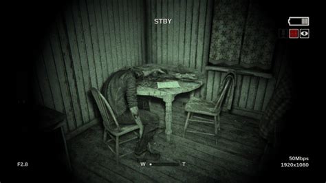 [Review] Outlast 2 (Nintendo Switch) - Miketendo64
