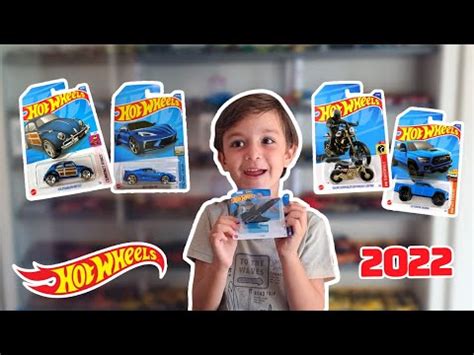 Super Carrinhos Hotwheels Abrindo Os Novos Lan Amentos Youtube