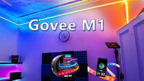 GOVEE M1 LED STRIP BEST FOR 2024 YouTube