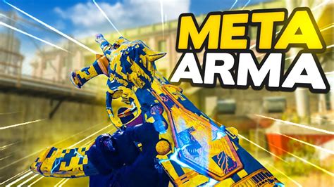 The Warzone Armaguerra Is The Best Smg Best Loadout Class Setup