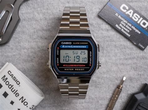 15 mẫu đồng hồ nam Casio đẹp nhất và có giá rẻ nhất hiện nay