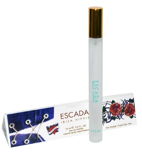 Escada Ibiza Hippie Туалетная вода 15 мл (512437517)