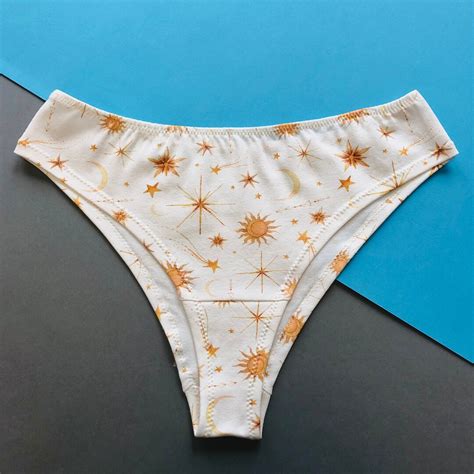 womens cotton tanga panties eco cotton breathable comfortable