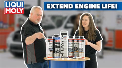 Engine Oil Additives To Improve Engine Life YouTube