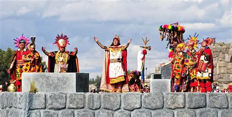 Fiesta Del Inti Raymi Gu A Completa De La Festividad Ancestral En