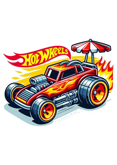Hot Wheels Carrinho De Brinquedo Desenho Acelerando Alta Velocidade Corrida Imagens Gr Tis Fire Png