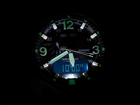 Обзор часов Casio PRO TREK из линейки PRG-600 — интернет-магазин AllTime
