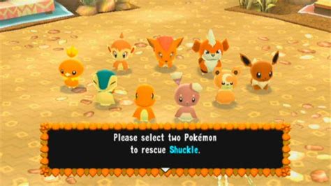 Pokémon Mystery Dungeon Keep Going Wildfire Adventure Squad