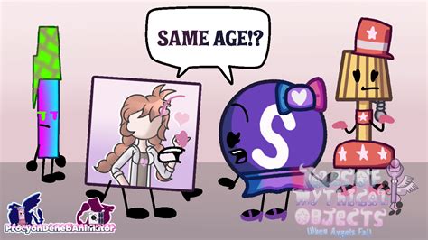 Were In The Same Age By Procyondenebanimator On Deviantart