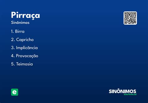 O Que Significa Pirraça - Pirraça - Significado e Sinônimo - escreva.ai