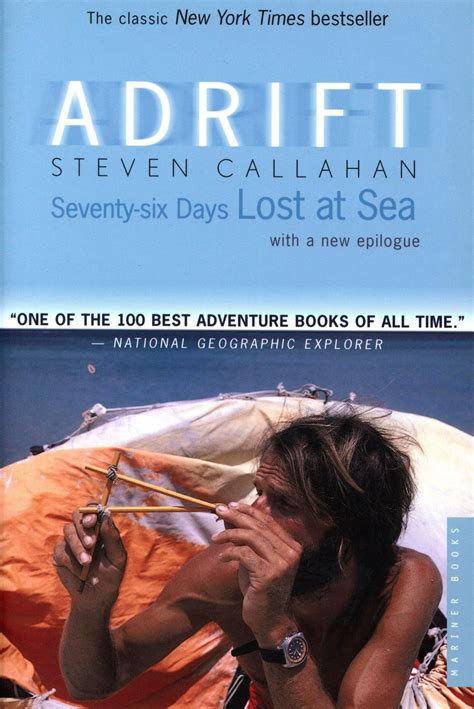 Adrift eBook by Steven Callahan - EPUB | Rakuten Kobo United States