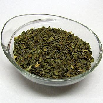 Базилик сушёный