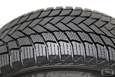 Ziemas riepas 205/55 R16 Michelin X-Ice Snow