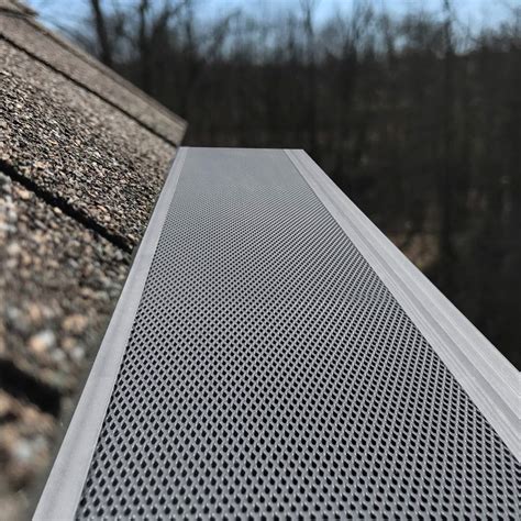 Air Jade Gutter Guard Super Fine Coated Stainless Steel Mesh