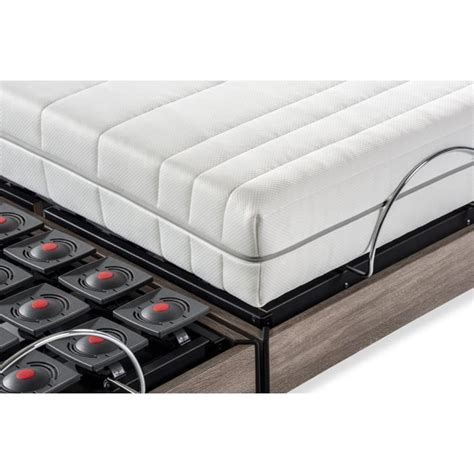 Ensemble Matelas Sommiers Relaxation Lectrique X X Cm