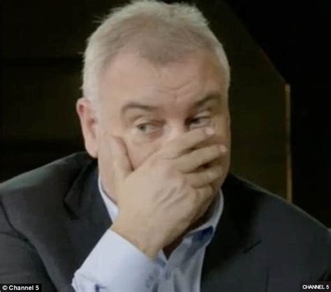 Ruth Langsford And Eamonn Holmes Spank A Sex Slave Daily Mail Online