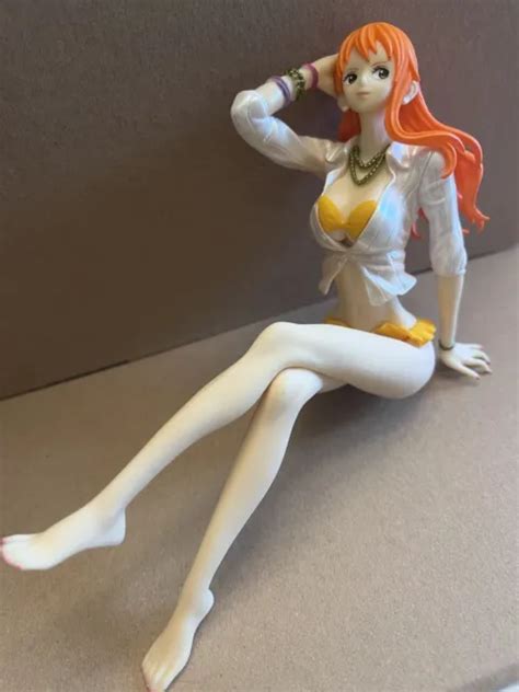 FIGURINE ANIME NAMI Sexy Naked Girl Bikini PVC Modèle pas de boîte